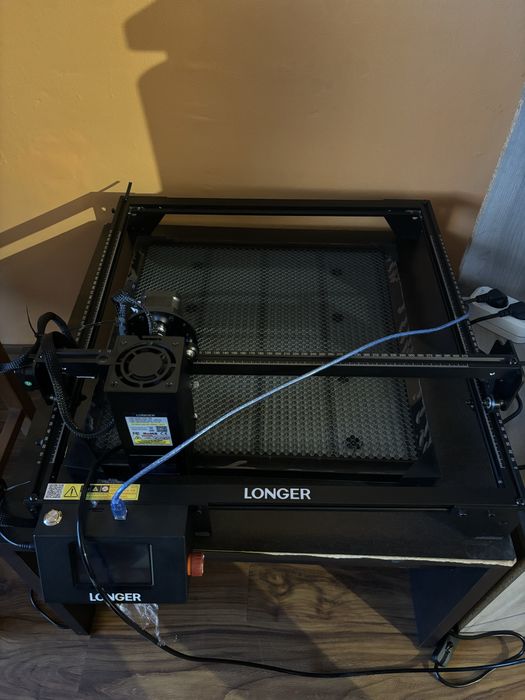 Longer Ray5 20W - Лазерно Гравиране