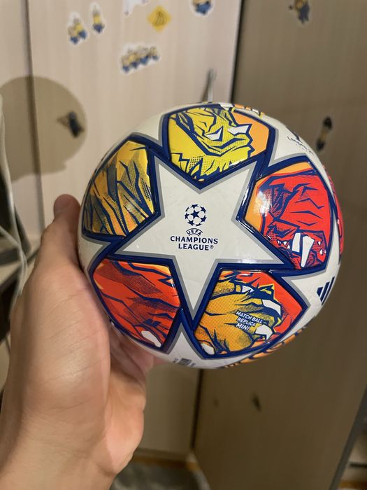 Мини футболна топка