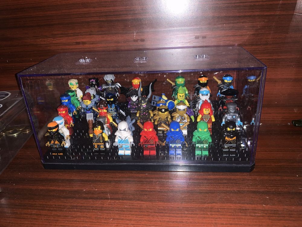 Lego Ninjago фигурки Бартер