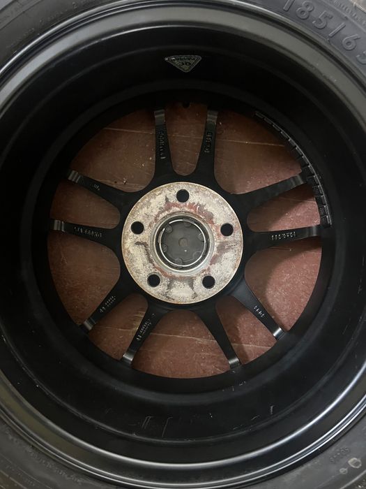 Honda civic алуминиеви джанти