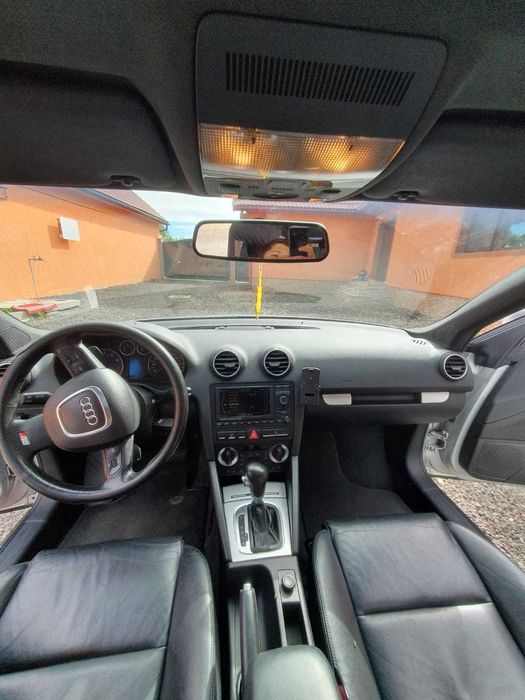 AUDI A3  Impecabil FULL