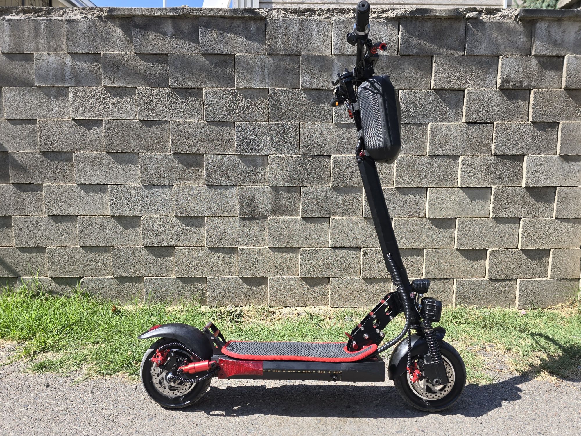 Monsprin q8 (аналог kugoo m4 pro)