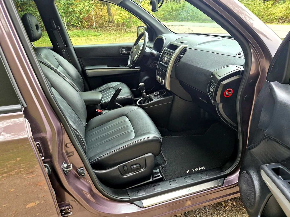 Nissan X-Trail 4x4 Tekna 149100km