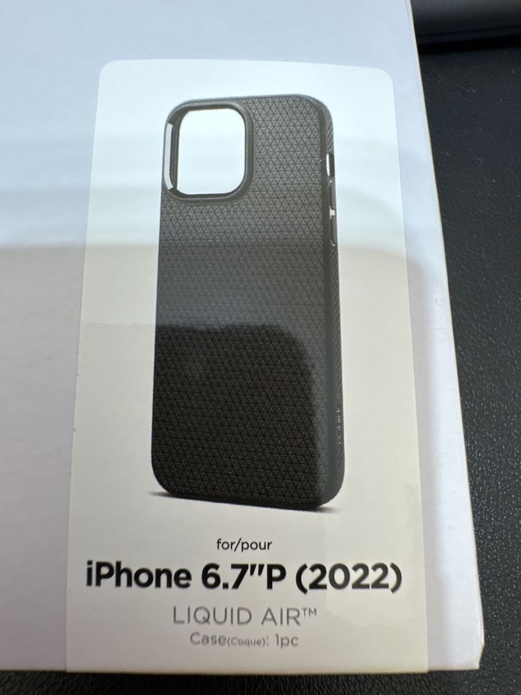 Продам чехол Spigen 14 pro max