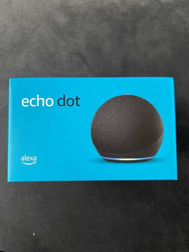 Boxa inteligenta AMAZON Echo Dot 5