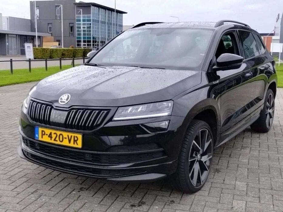 Skoda Karoq SKODA KAROQ 2022 / AUTOMATA / Garantie / Posibilitate Finantare