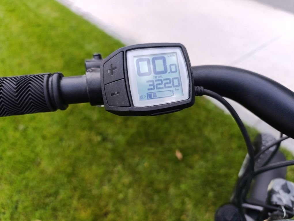 Електрически велосипед Cannondale 27,5