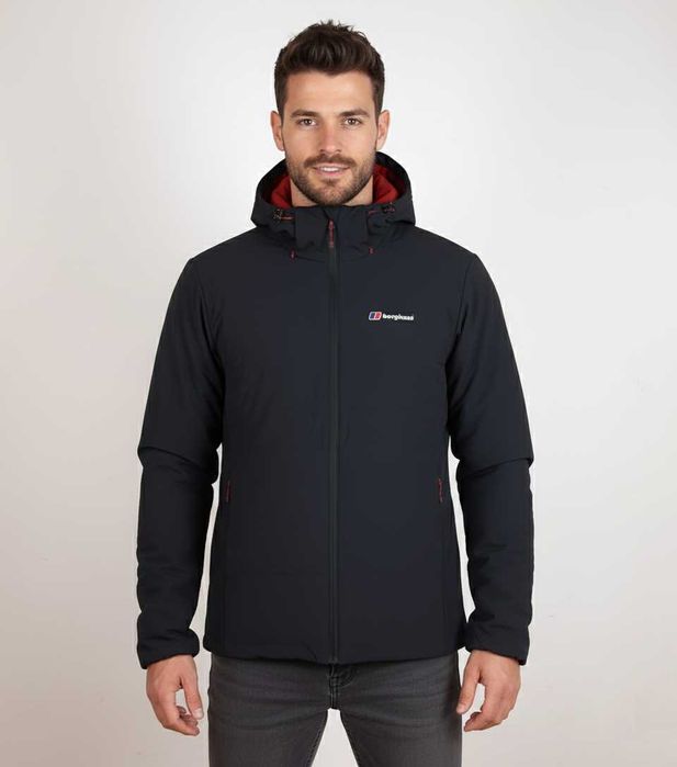 Berghaus Aonach AX - Оригинално мъжко яке с пух размер M
