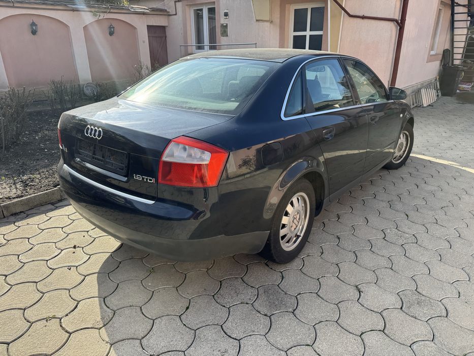 Audi A4 1.9 Recent Adusa