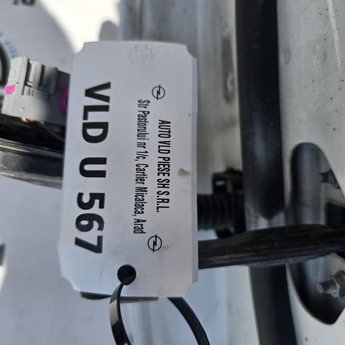 Portiera usa Z40R alb stanga spate Opel Insignia A