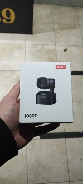 OBSBOT Tiny Se 1080P