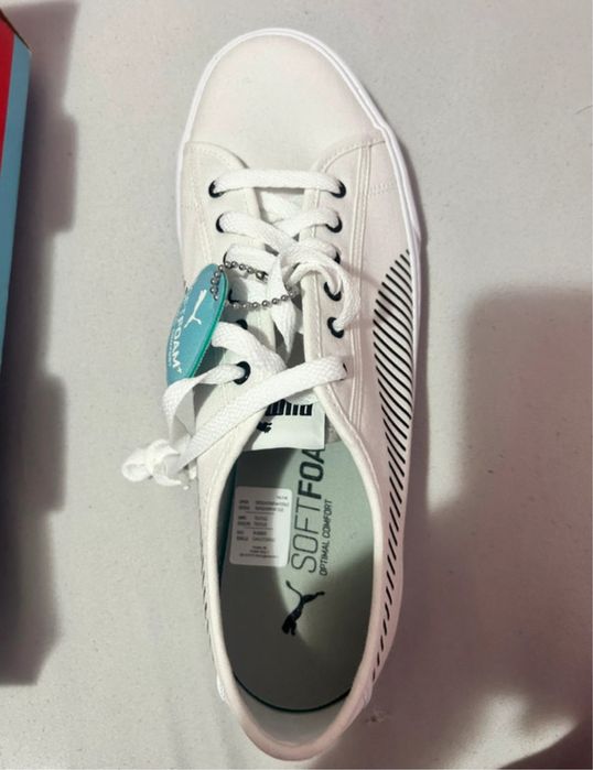 adidasi puma noi cu eticheta si cutia originala