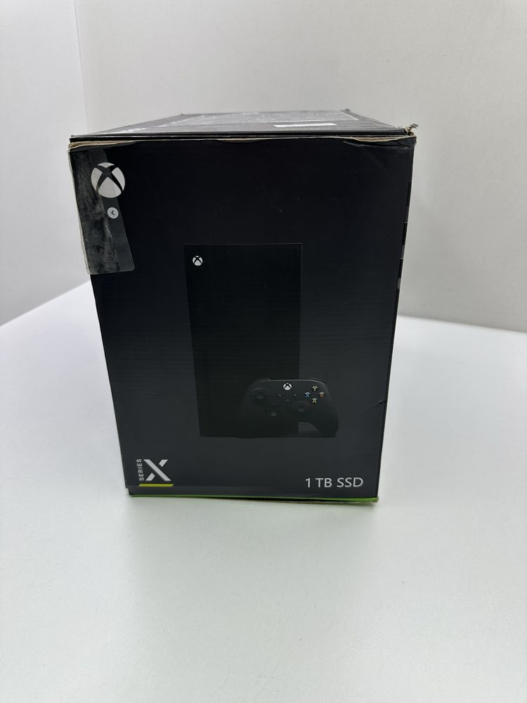Consola Microsoft Xbox Series X, 1TB, Negru Exatra Controller Noua
