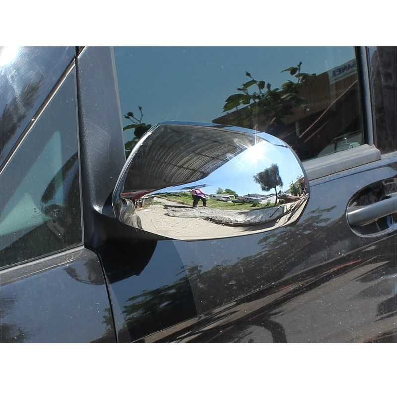 Хромирани капаци за огледала на Mercedes Vito 2015+