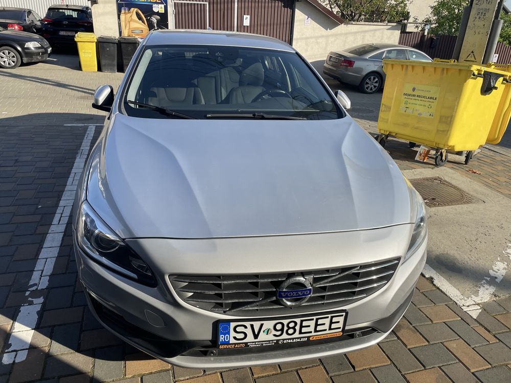 Volvo s60 automat