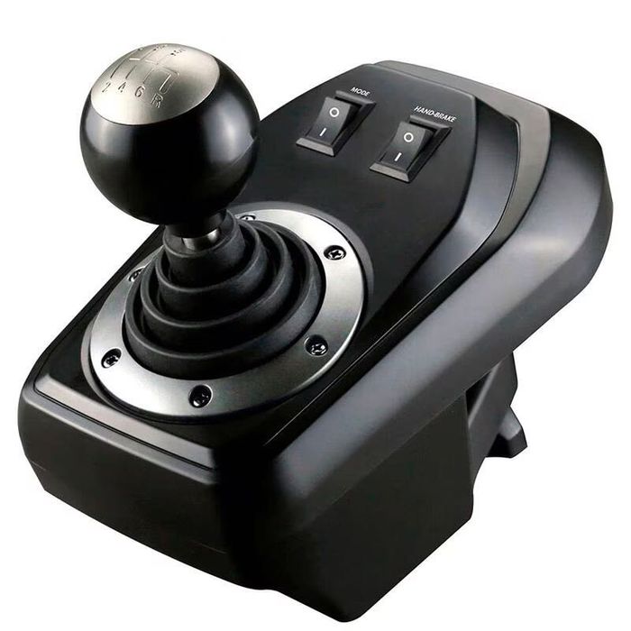 Volan gaming FlashFire Suzuka F111 negru cu albastru