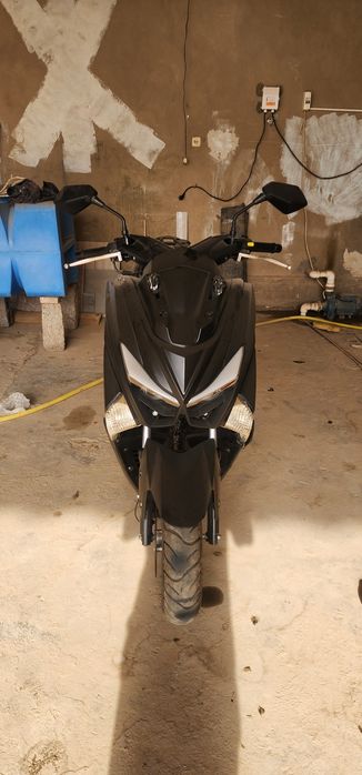 Скутер 150сс талик тортиши зур