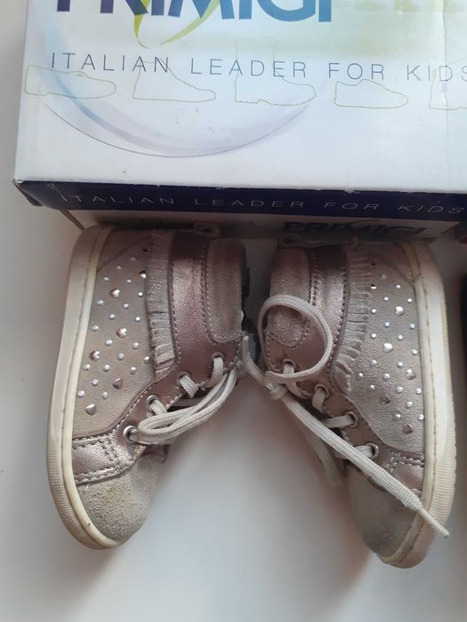 Primigi 20 Shoo Pom 21