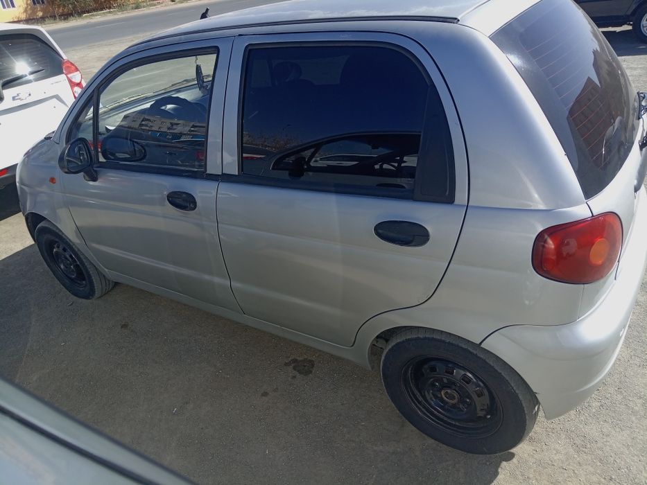Matiz sotiladi 2005