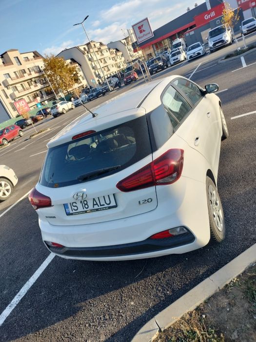 hyundai i 20 2019