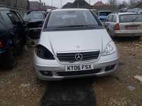 Piese din dezmembrari  Mercedes A Class  / A150 / A 170 /A 200