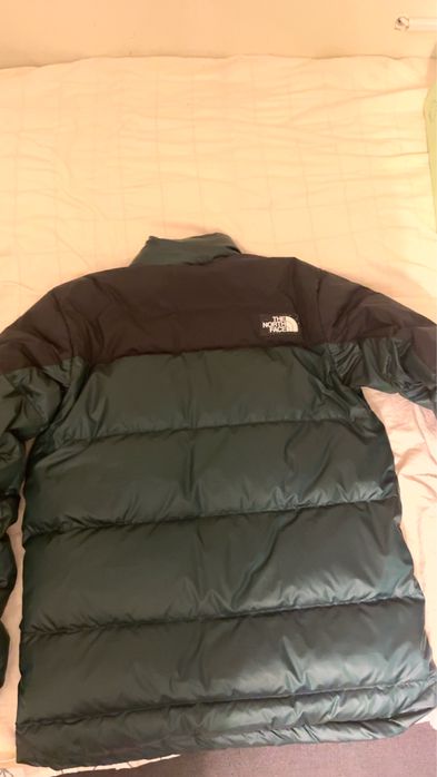 Vand geaca The North Face neg