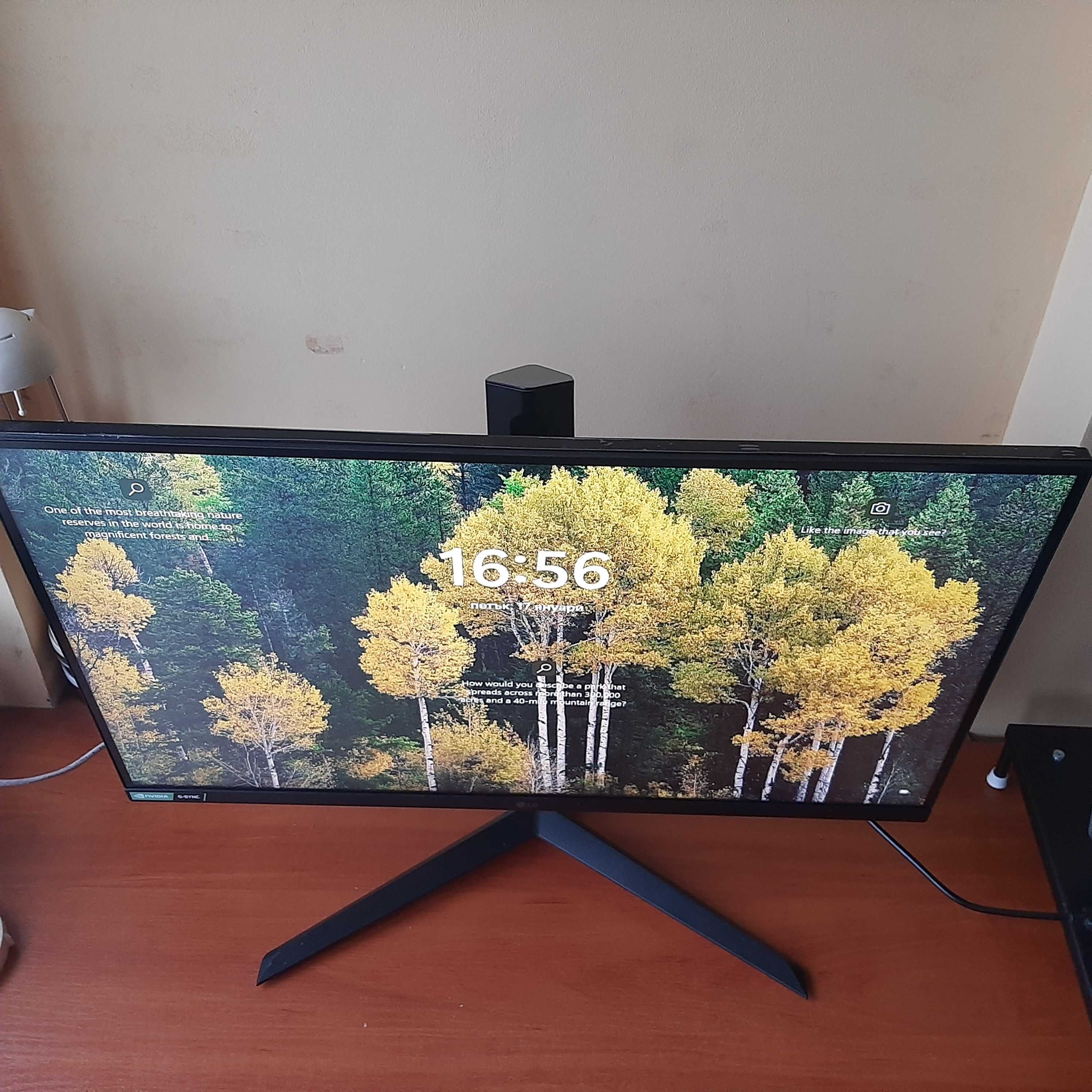 Монитор LG 27'' (68.58 cm)