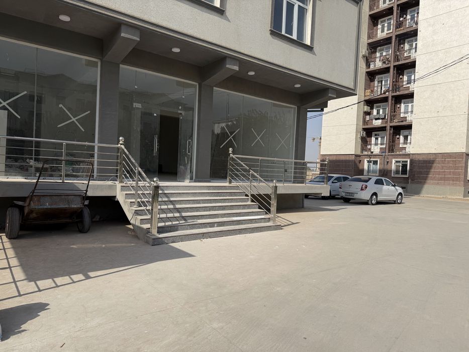 Дукон ижарага берилади
