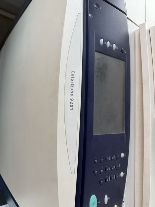 Xerox colorqube 9201