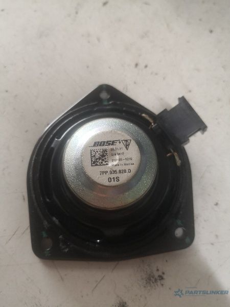 Boxa auto bord fata PORSCHE PANAMERA (970) [ 2009 - 2016 ] 4 (M 46.40) 220KW|300HP OEM 7pp035828d