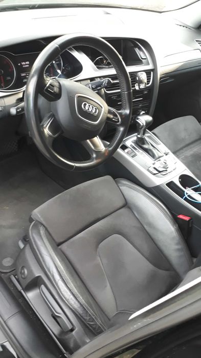 vand audi a 4 break.an 2013