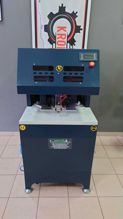 Utilaje tamplarie pvc