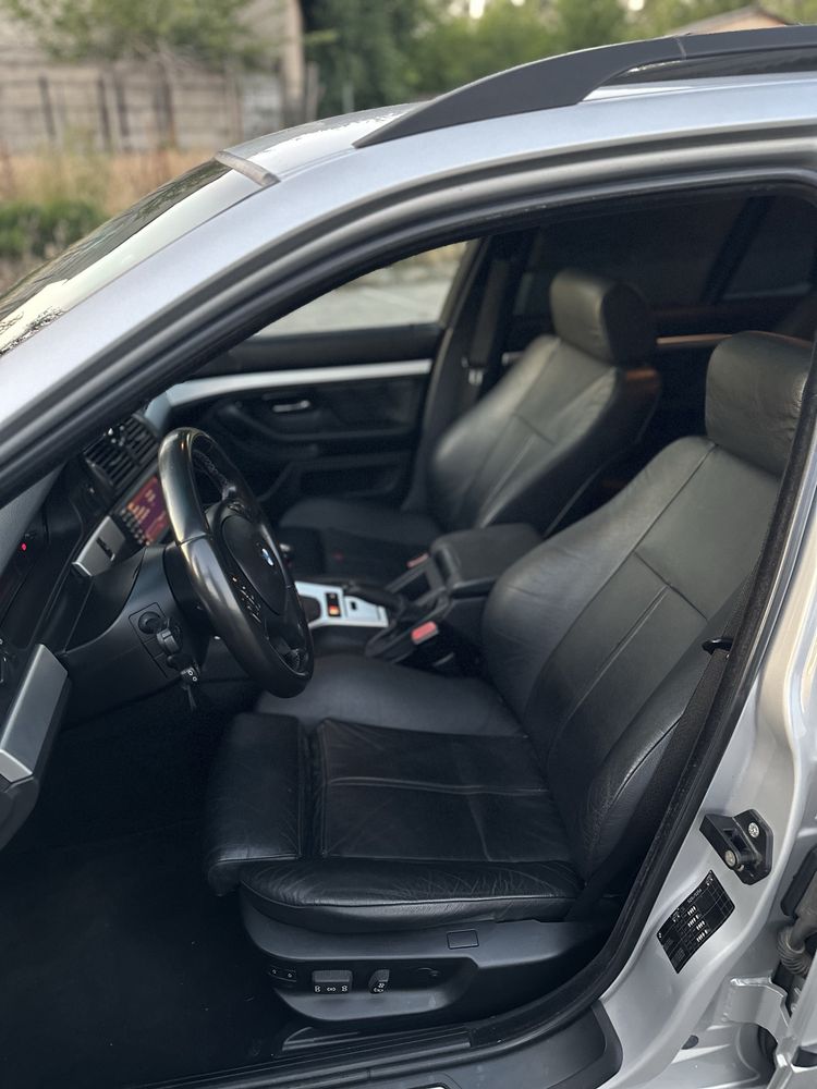 Bmw e39 pachetM