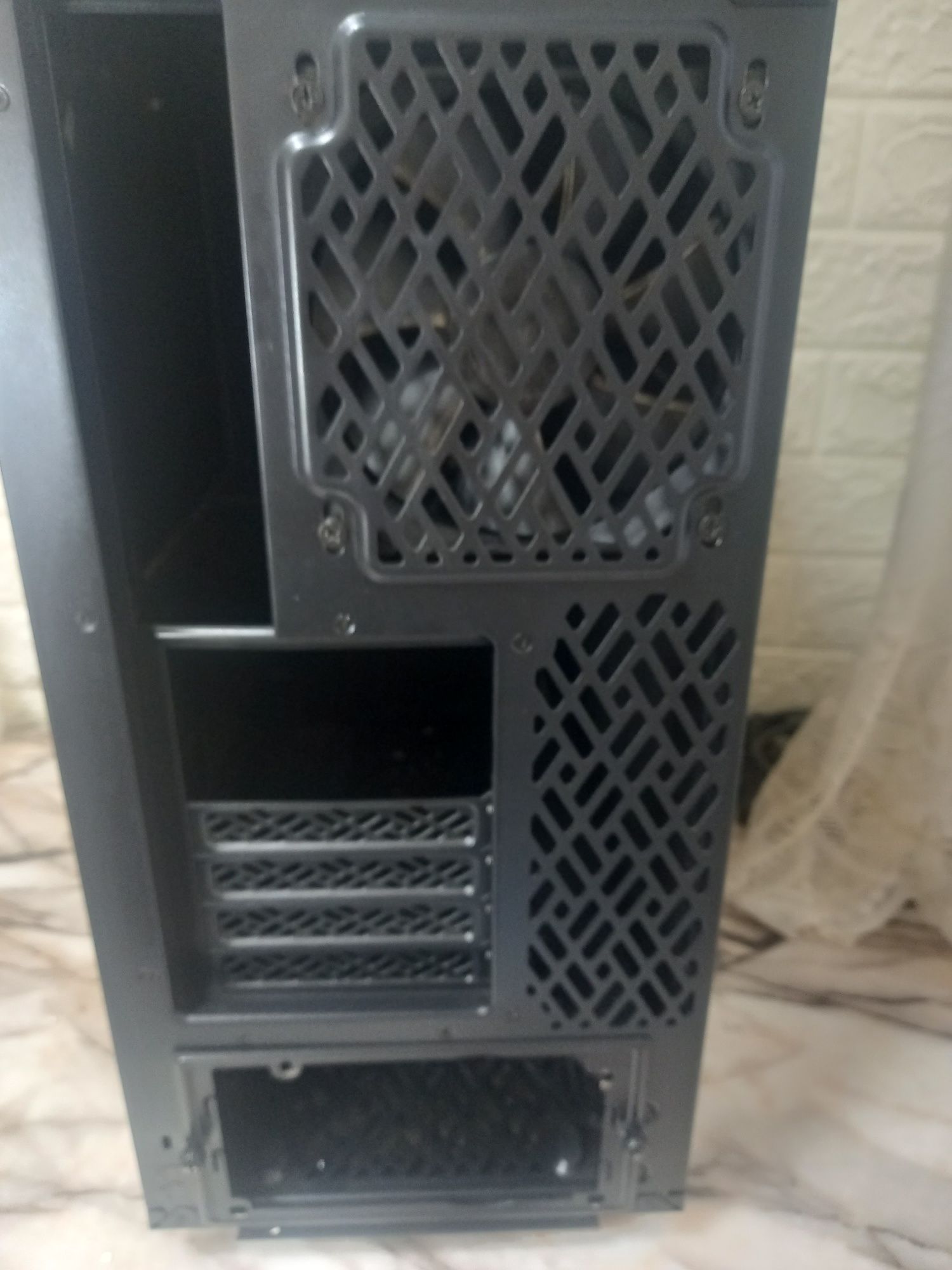 Компютърна кутия Fractal Design Define 7 Compact Black