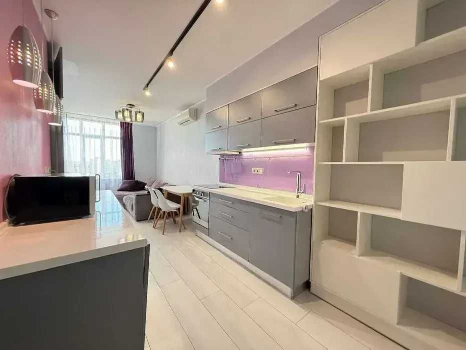 Двустаен имот в кв.Надежда 2