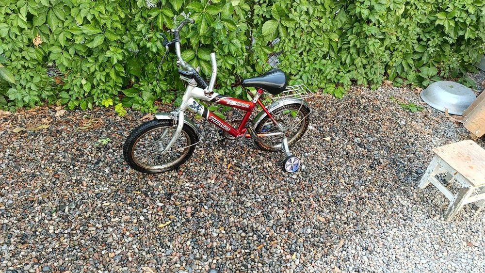 Продаю велосипед детский