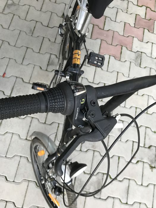 Bicicleta pliabila