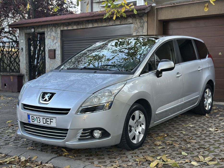 Peugeot 5008 1.6 Diesel