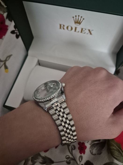 Ceas Rolex date just