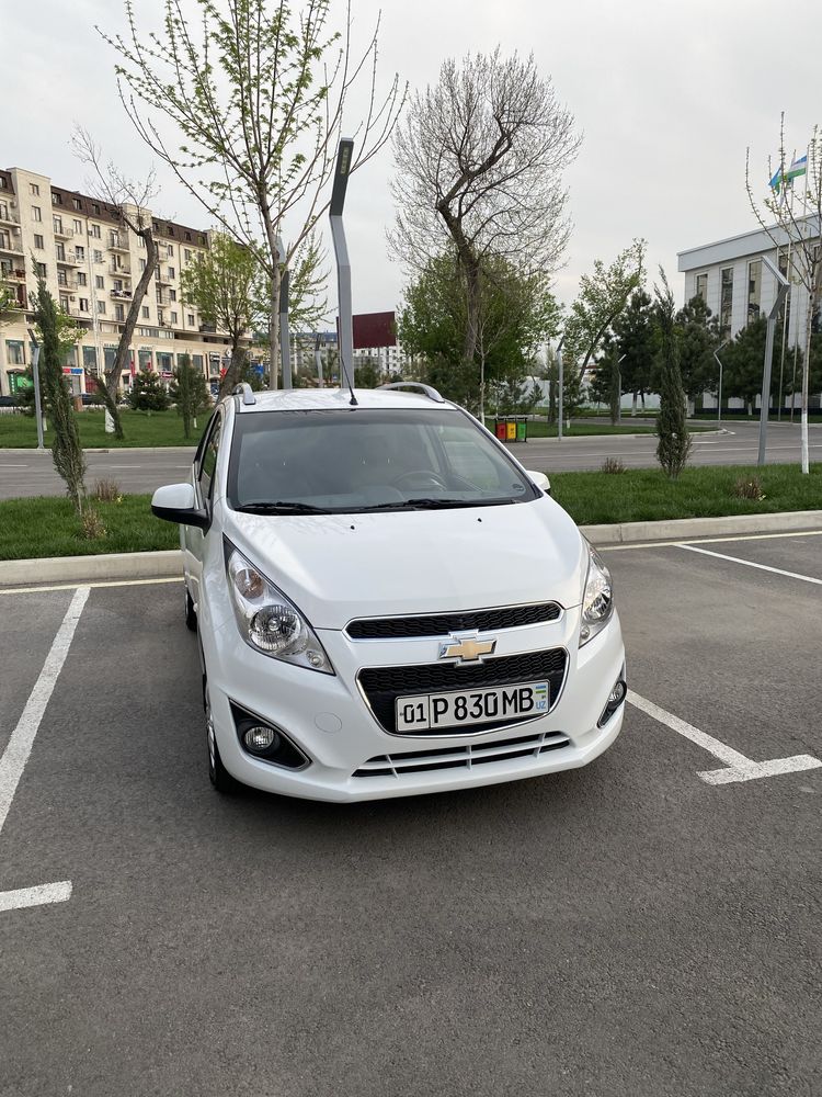 Chevrolet Spark Elegant plus