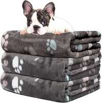 Pentru Caine / pisica: Dog Blanket, 3 buc 106 x 76 cm