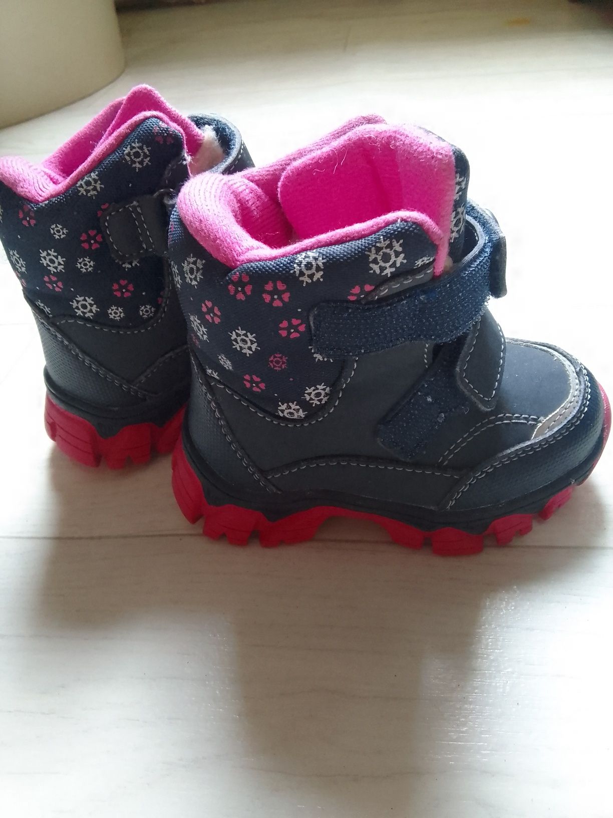 Обувь детская осень-зима