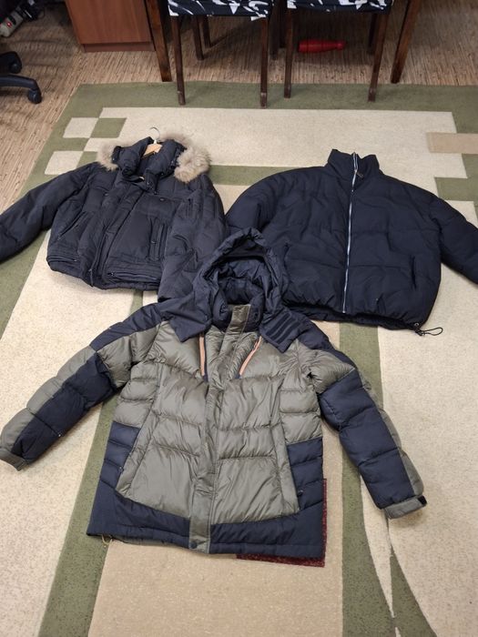 Продам зимнюю мужскую куртку