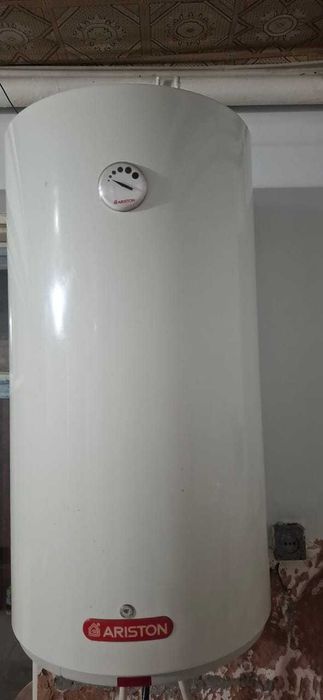 Аристон водонагреватель б/у / қолданылған су жылытқыш 100 л