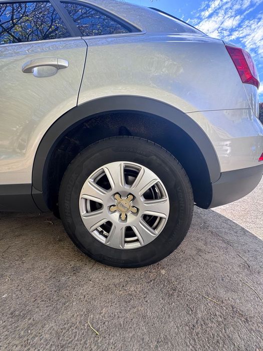 Audi Q3 Audi Q3 diesel cutie manuala