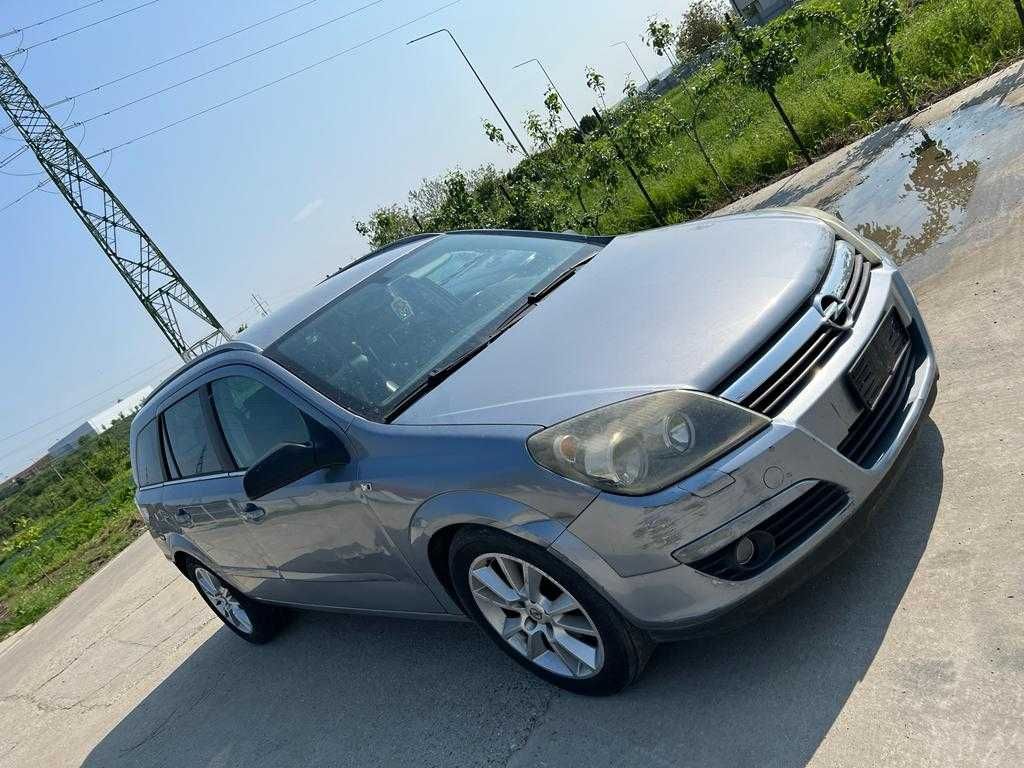 Fata completa/Dezmembrari Opel Astra H 1.9 CDTI-rulaj 158.000km Z19DTH