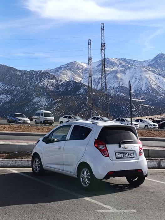 Spark full elegant 2021