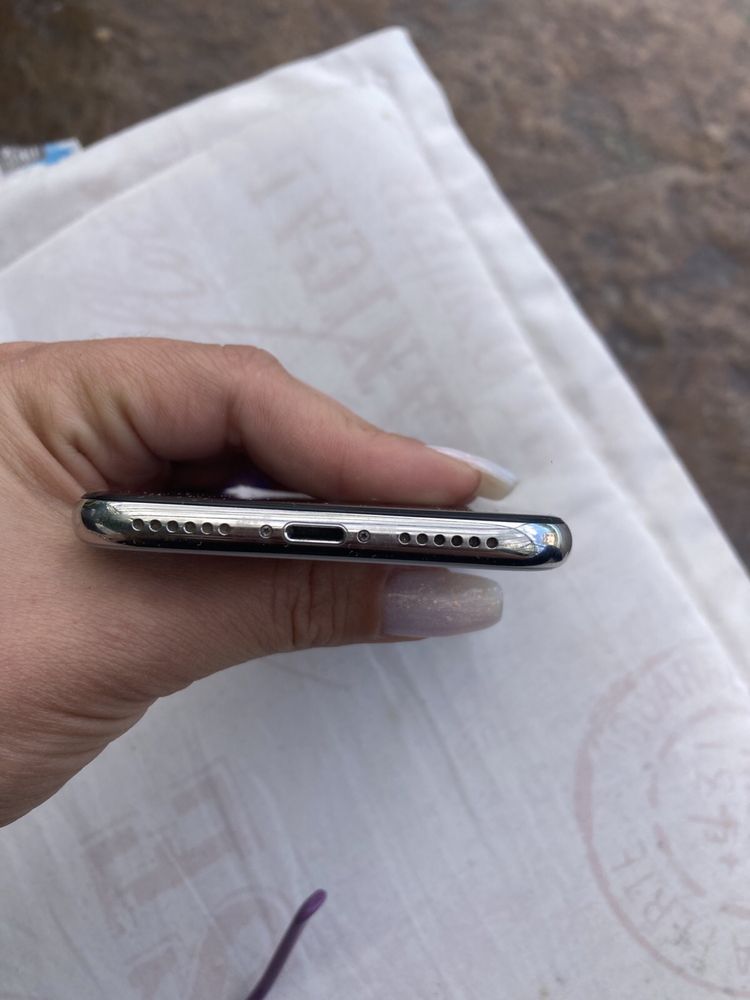 Iphone X 64Gb , ползван