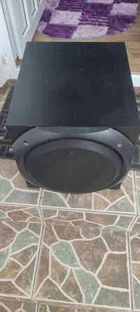 Vând subwoofer 10 inch