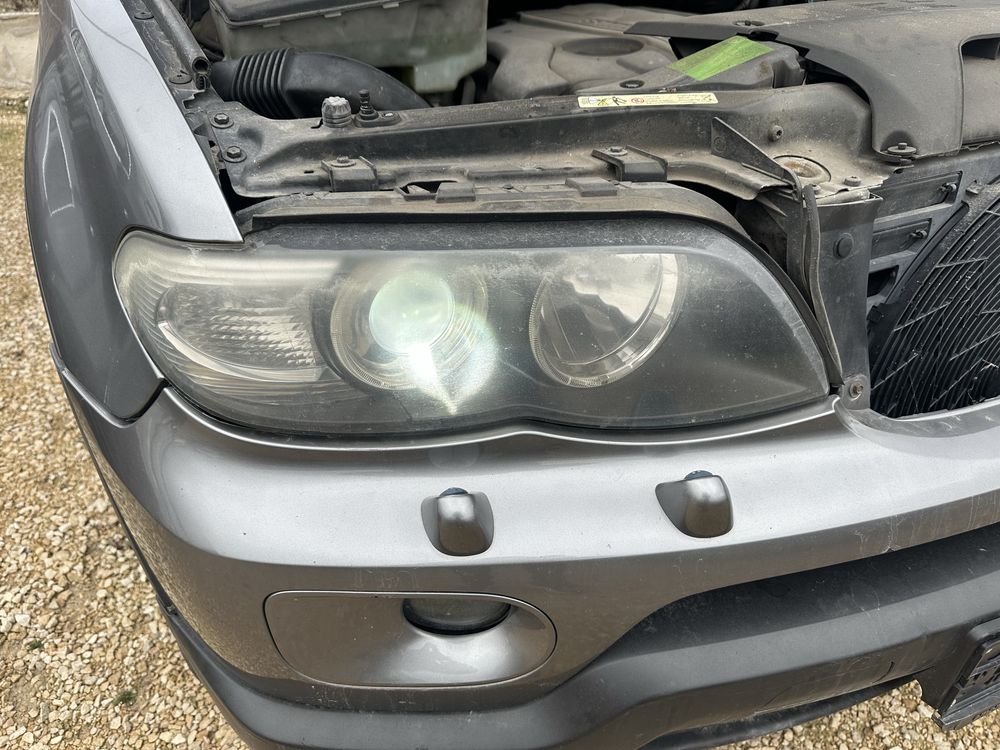 Фар/Фарове Xenon за BMW X5 E53 facelift